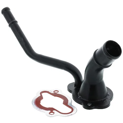CH2317 – MOTOR RAD AM Engine Coolant Water Outlet, OE Replacement 1.28 Inch Outlet Diameter Steel With Gasket